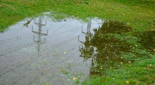 Cost of Flooded Yard Drainage Installation in Rocky Mount