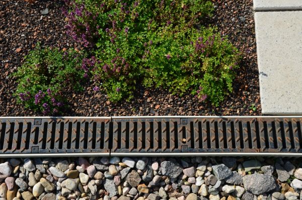 Cost of Yard Drain Repair in Rocky Mount