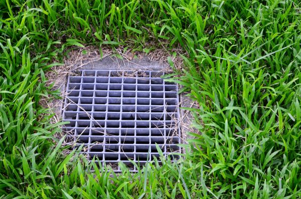 Cost of Yard Water Drainage in Rocky Mount
