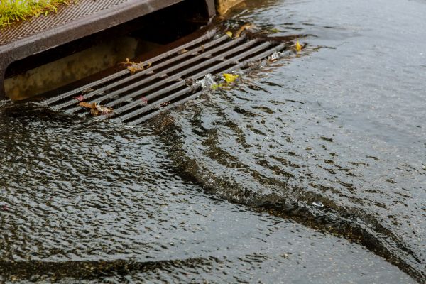 Cost of Storm Drainage Service in Rocky Mount