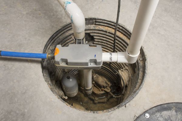 Sump Pump Installation in Rocky Mount