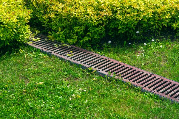 Cost of Yard Drainage Installation in Rocky Mount