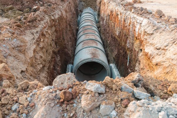Cost of Stormwater Drainage Repair in Rocky Mount