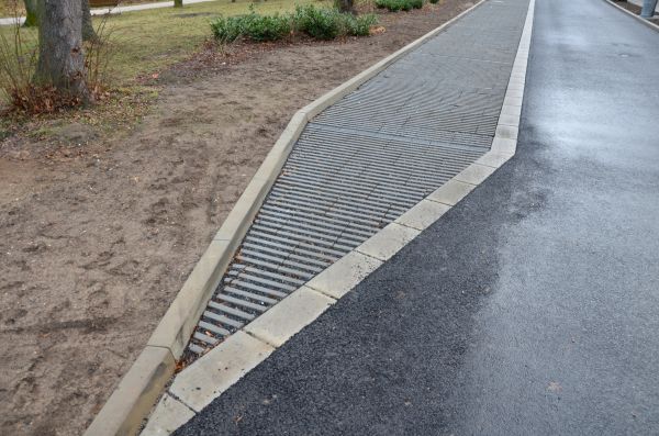 Cost of Muddy Yard Drainage in Rocky Mount
