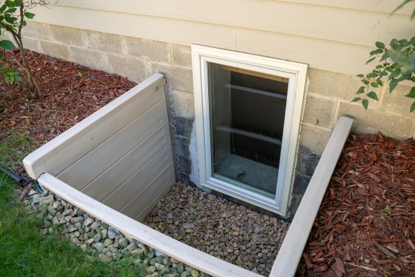 Cost of Window Well Drainage Service in Rocky Mount