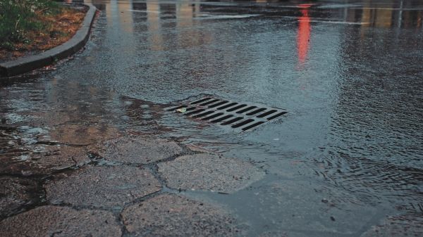 Cost of Commercial Drainage Service in Rocky Mount
