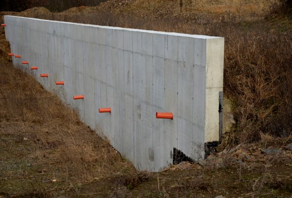 Cost of Hillside Drainage Installation in Rocky Mount