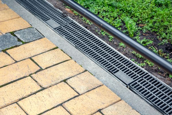 Cost of Waterlogged Yard Repair in Rocky Mount