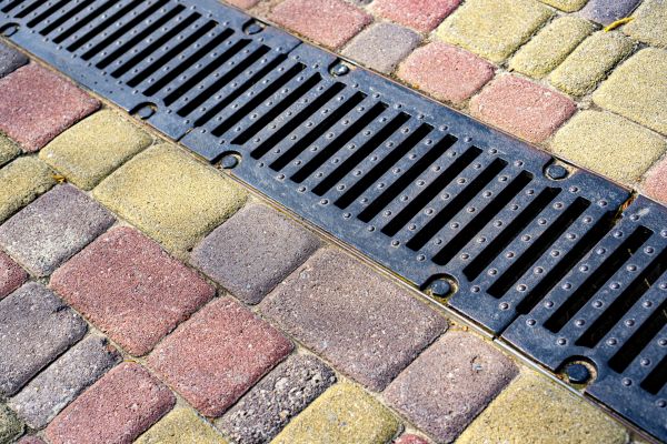 Cost of Patio Drainage Installation in Rocky Mount