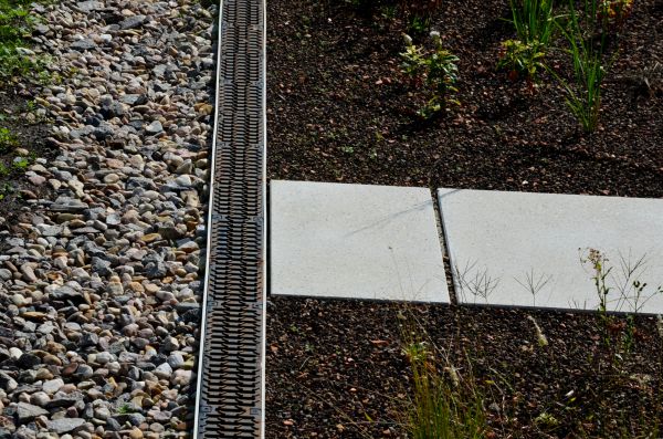 Cost of Drain Rerouting in Rocky Mount