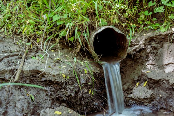 Drainage Tile Repair in Rocky Mount