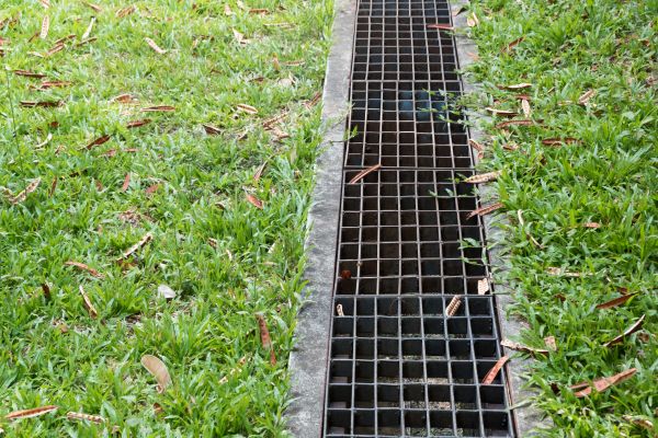 Exterior Drain Repair in Rocky Mount