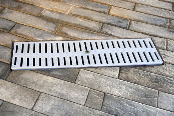 Exterior Drainage in Rocky Mount