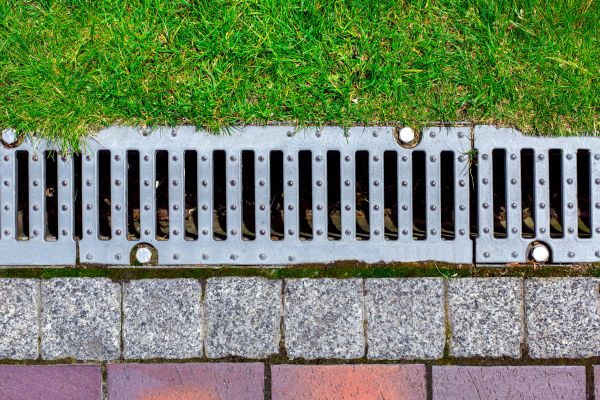 Cost of Rainwater Drain Installation in Rocky Mount