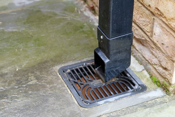 Cost of Drain Tile Installation in Rocky Mount