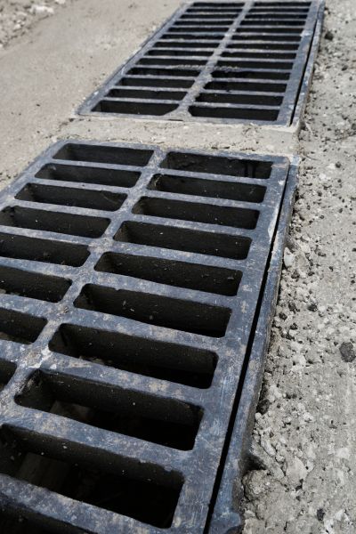 Cost of Sidewalk Drainage Installation in Rocky Mount