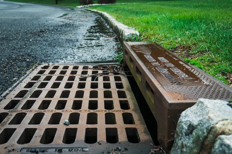 Storm Drain Inspection