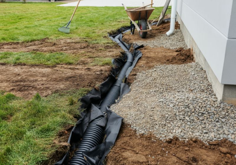 The Difference Professional Drainage Makes