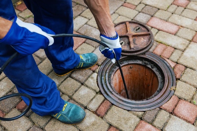 Choosing the right drainage professional ensures quality work